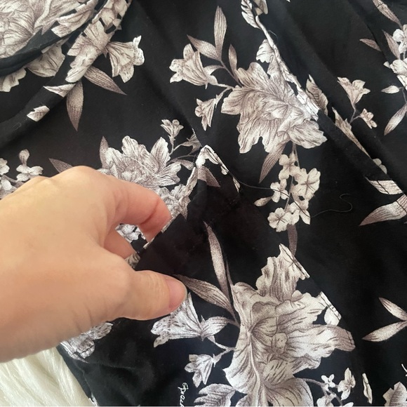 Spiritual Gangster Bathing Suit Cover Up Kimono OS - Picture 4 of 6